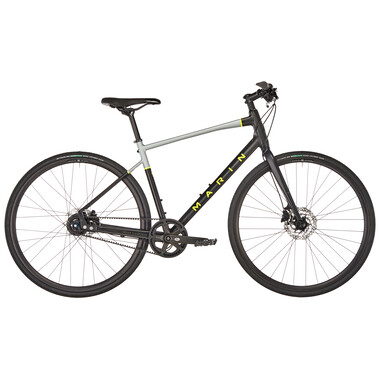 MARIN BIKES PRESIDIO 3 City Bike Black/Grey 2023 0
